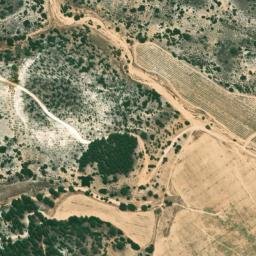 Satellite imagery of Cerro del Portillo, ES