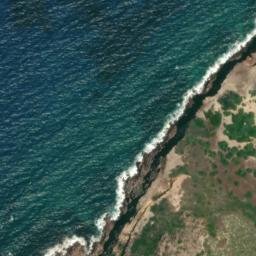 Satellite imagery of Capo Altano, IT