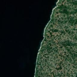 Satellite imagery of Ákra Paliofánaro, GR