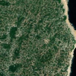 Satellite imagery of Ákra Paliofánaro, GR