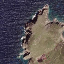 Satellite imagery of Ákra Elaías, GR