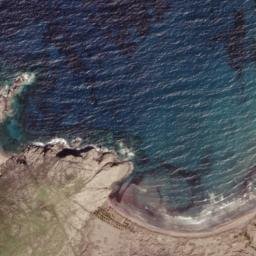 Satellite imagery of Ákra Elaías, GR