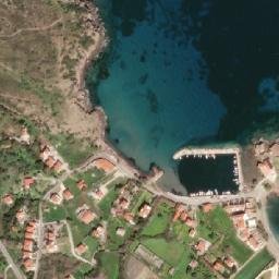 Satellite imagery of Ákra Maragkós, GR