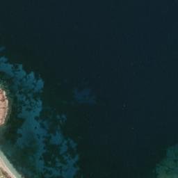 Satellite imagery of Ákra Maragkós, GR