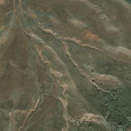 Satellite imagery of Pereval Kara-Mulla, AZ