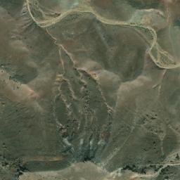 Satellite imagery of Pereval Kara-Mulla, AZ