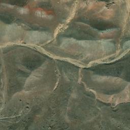 Satellite imagery of Pereval Kara-Mulla, AZ
