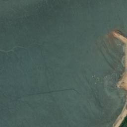 Satellite imagery of Pŏl-sŏm, KP