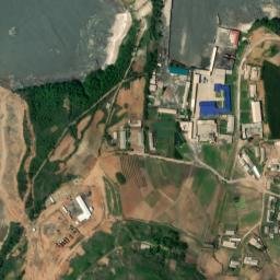 Satellite imagery of Tol-mŏri, KP