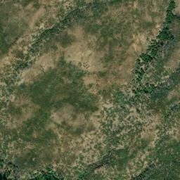 Satellite imagery of Lovelady Ridge, US