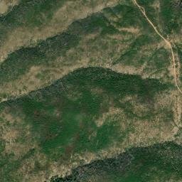 Satellite imagery of Lovelady Ridge, US