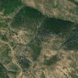 Satellite imagery of Lovelady Ridge, US