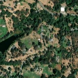 Satellite imagery of Mistletoe Mine, US