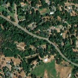Satellite imagery of Mistletoe Mine, US