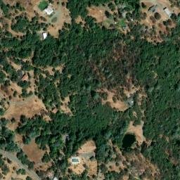Satellite imagery of Mistletoe Mine, US