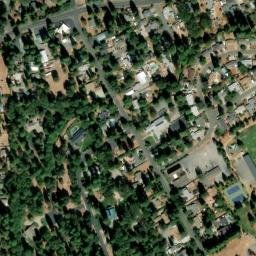 Satellite imagery of Saint John Mine, US