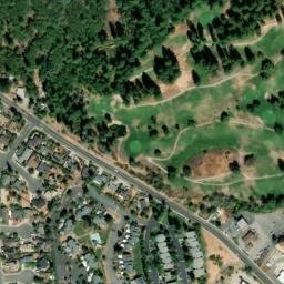 Satellite imagery of Coe Mine, US