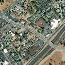 Satellite imagery of Spring Hill Mine, US