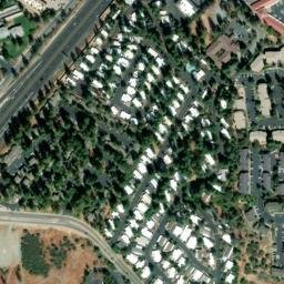 Satellite imagery of Spring Hill Mine, US
