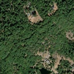 Satellite imagery of Lava Cap Mine, US