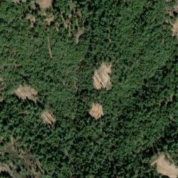 Satellite imagery of Lava Cap Mine, US