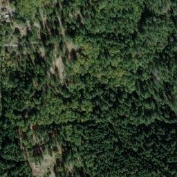 Satellite imagery of Poore Mine, US