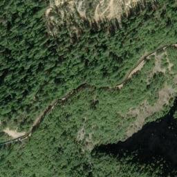 Satellite imagery of Liberty Hill Diggings, US