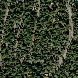 Satellite imagery of Flick Point, US