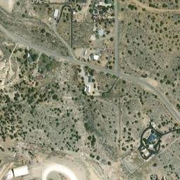 Satellite imagery of Mound House Mine, US