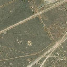 Satellite imagery of Daney Mine, US