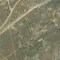 Satellite imagery of Daney Mine, US