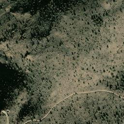 Satellite imagery of Hercules Mine, US
