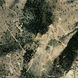 Satellite imagery of Hercules Mine, US