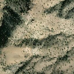 Satellite imagery of Hercules Mine, US