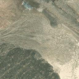 Satellite imagery of Russell Spit, US