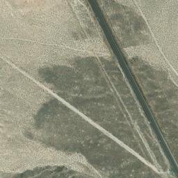 Satellite imagery of Russell Spit, US