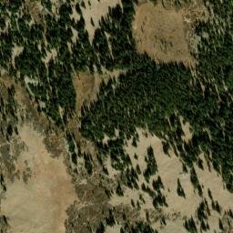 Satellite imagery of Freedom Mine, US