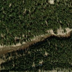 Satellite imagery of Freedom Mine, US