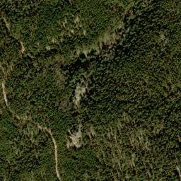 Satellite imagery of Little Anna Mine, US