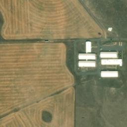 Satellite imagery of ELBERT AZ MK — NGS KK1641 — Elbert County, US, US