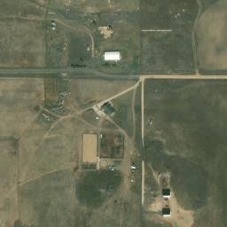 Satellite imagery of TABLE — NGS KK1639 — Elbert County, US, US