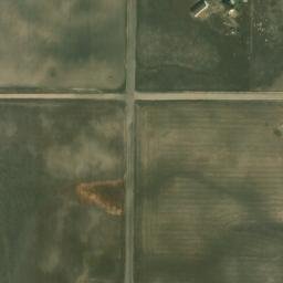 Satellite imagery of TABLE — NGS KK1639 — Elbert County, US, US