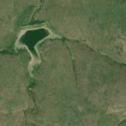 Satellite imagery of Meades Ranch Triangulation Station, US