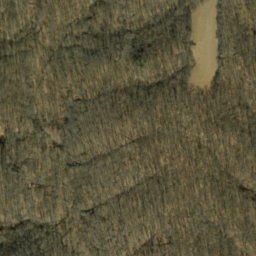 Satellite imagery of Howard Ridge, US