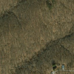 Satellite imagery of Howard Ridge, US