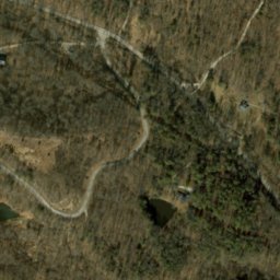 Satellite imagery of Lee Brown Ridge, US