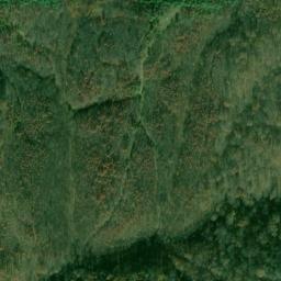 Satellite imagery of Log Pile Ridge, US