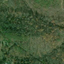Satellite imagery of Log Pile Ridge, US