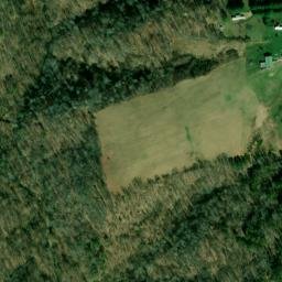 Satellite imagery of Brimstone Ridge, US