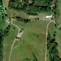 Satellite imagery of Brimstone Ridge, US